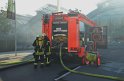 Feuer im Saunabereich Dorint Hotel Koeln Deutz P238